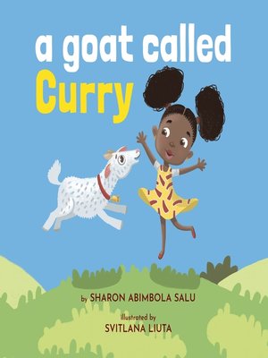 cover image of A Goat Called Curry
